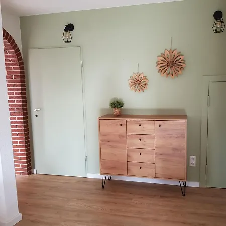 بيت للعطل - Alte Hofstrasse - Damlos