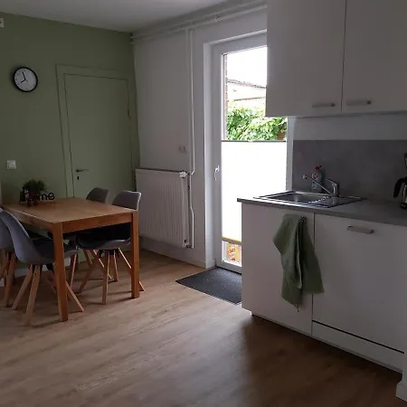 - Alte Hofstrasse - بيت للعطل Damlos