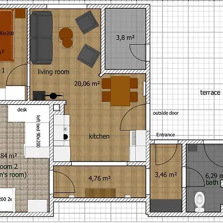 - Alte Hofstrasse - بيت للعطل Damlos