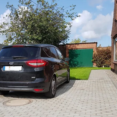 بيت للعطل - Alte Hofstrasse - Damlos