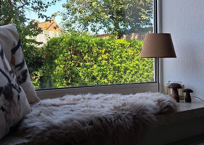 - Alte Hofstraße - Ferienhaus *