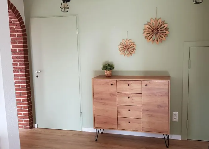 Ferienhaus - Alte Hofstraße - Damlos