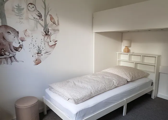 - Alte Hofstraße - Ferienhaus Damlos